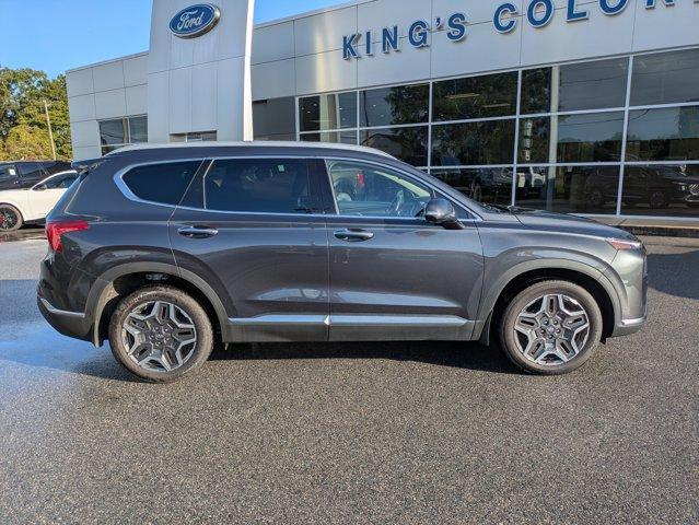 used 2023 Hyundai Santa Fe car, priced at $27,600