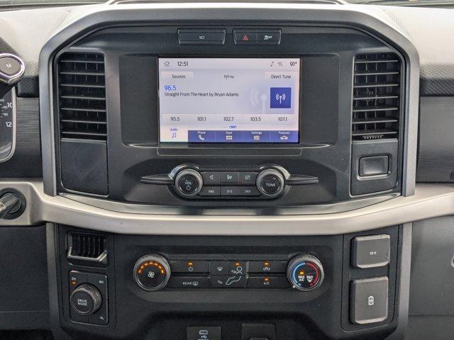 used 2023 Ford F-150 car, priced at $36,400