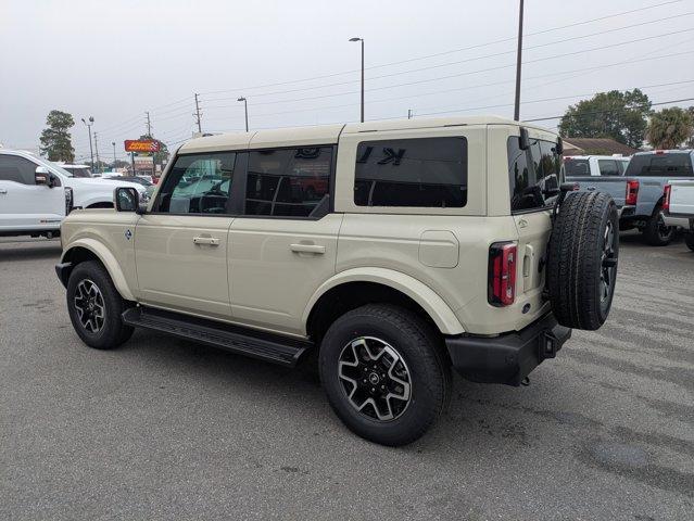new 2025 Ford Bronco car, priced at $58,155