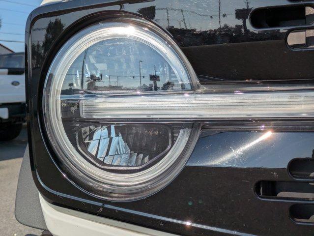 used 2022 Ford Bronco car, priced at $44,900