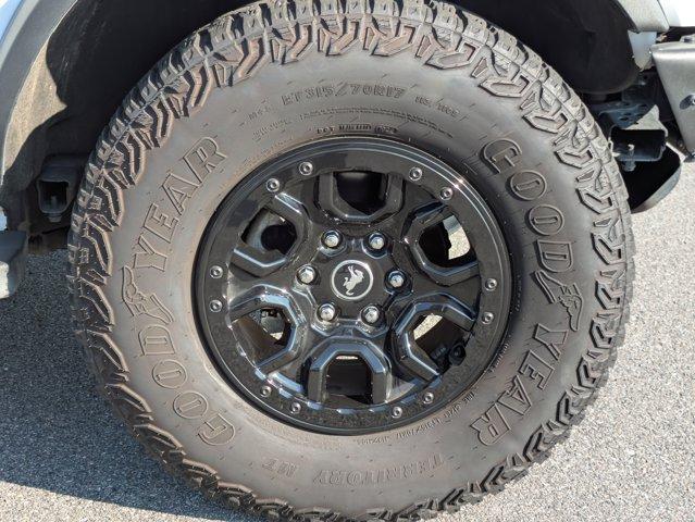 used 2022 Ford Bronco car, priced at $44,900