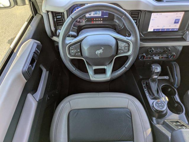 used 2022 Ford Bronco car, priced at $44,900