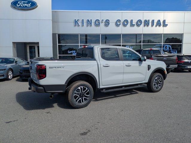 new 2026 Ford Ranger car, priced at $47,750