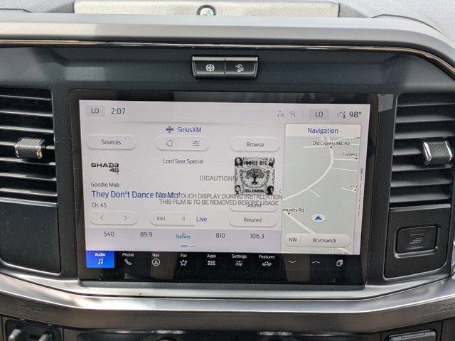 new 2025 Ford F-250 car, priced at $80,920