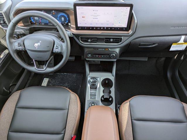 new 2025 Ford Bronco Sport car, priced at $41,480