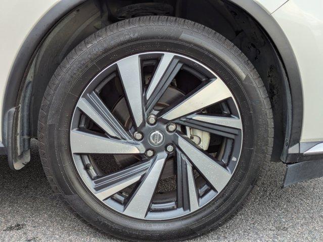 used 2022 Nissan Murano car, priced at $23,600