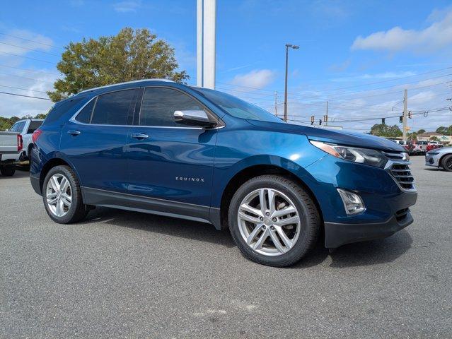 used 2020 Chevrolet Equinox car, priced at $16,600