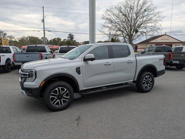 new 2026 Ford Ranger car, priced at $54,640