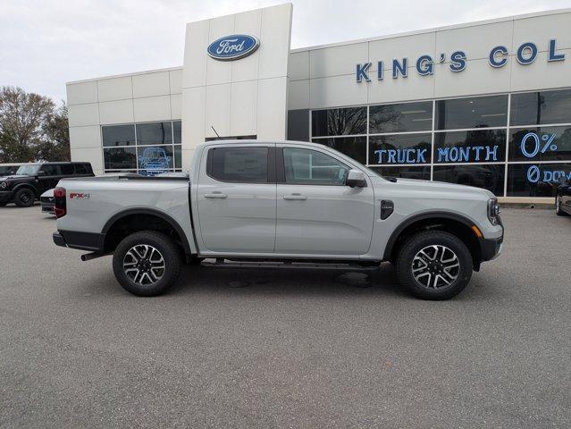 new 2026 Ford Ranger car, priced at $54,640