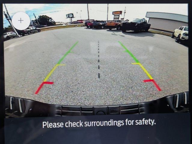 new 2025 Ford Ranger car, priced at $35,390