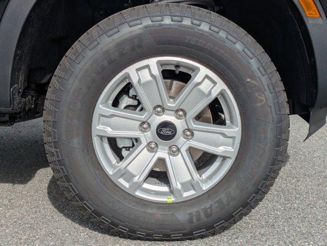 new 2025 Ford Ranger car, priced at $35,390