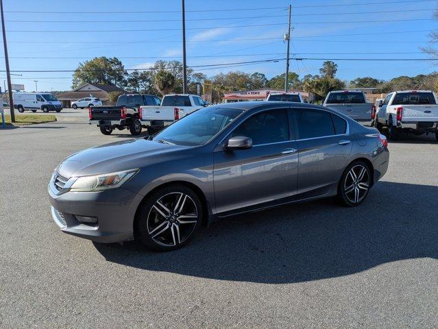 used 2015 Honda Accord car, priced at $13,900