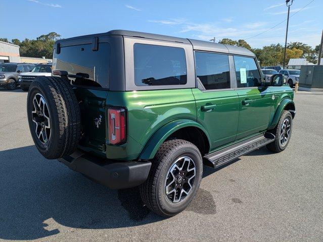 new 2025 Ford Bronco car, priced at $52,620