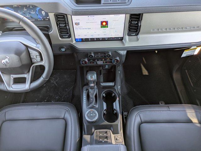 new 2025 Ford Bronco car, priced at $52,620