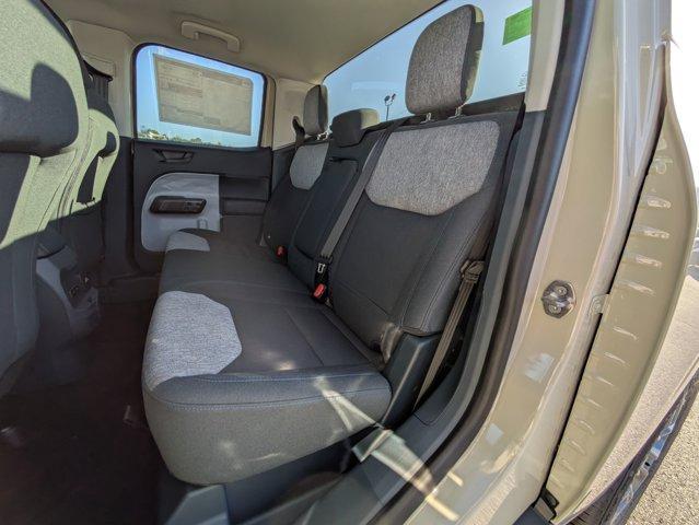 new 2025 Ford Maverick car, priced at $35,025