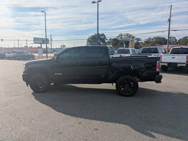 used 2022 GMC Canyon car, priced at $24,300