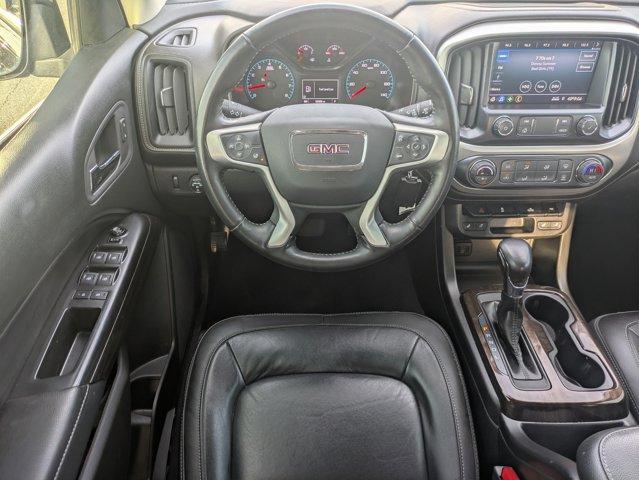 used 2022 GMC Canyon car, priced at $24,300