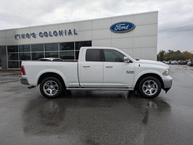 used 2017 Ram 1500 car, priced at $17,000