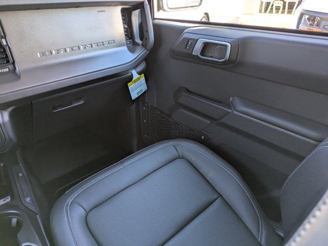 new 2025 Ford Bronco car, priced at $51,455