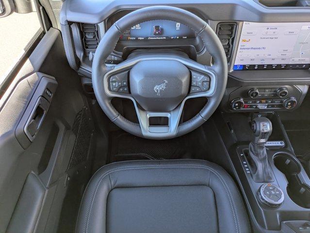 new 2025 Ford Bronco car, priced at $51,455
