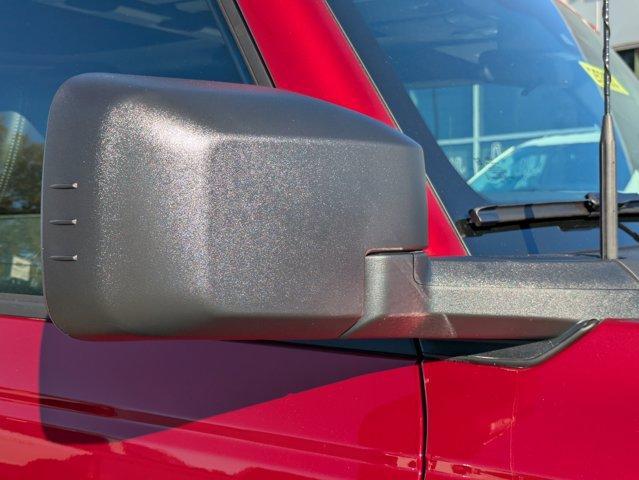 new 2025 Ford Bronco car, priced at $51,455