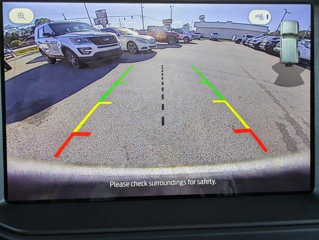 new 2025 Ford Bronco car, priced at $51,455