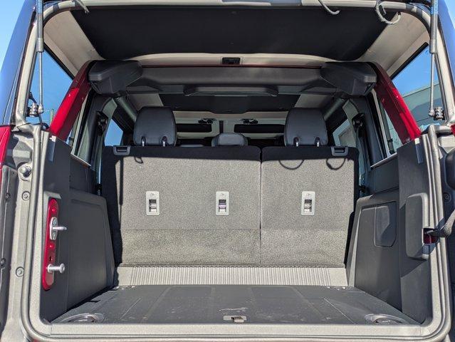 new 2025 Ford Bronco car, priced at $51,455