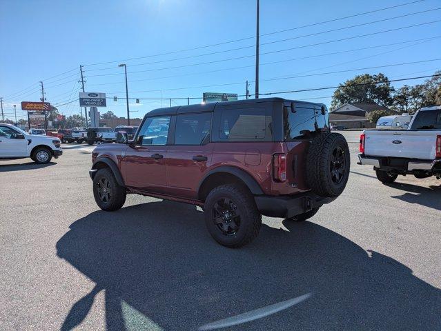 new 2025 Ford Bronco car, priced at $51,455
