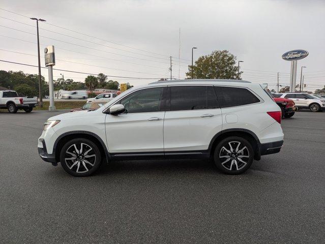 used 2021 Honda Pilot car, priced at $25,000