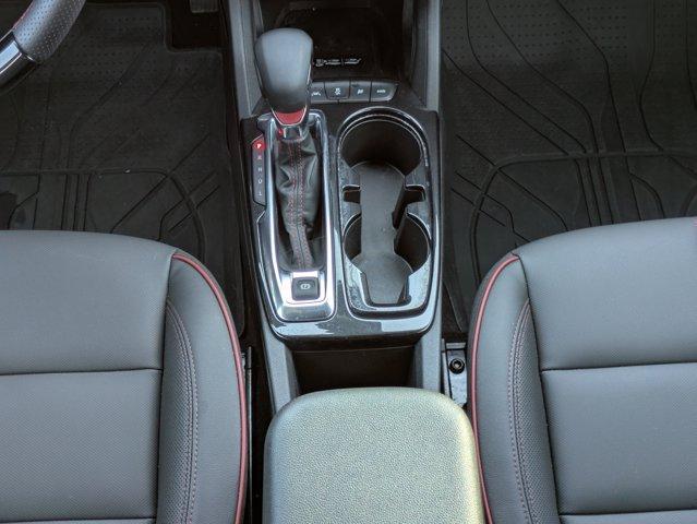 used 2024 Chevrolet TrailBlazer car, priced at $26,300