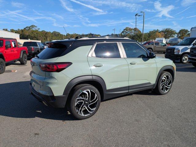 used 2024 Chevrolet TrailBlazer car, priced at $26,300