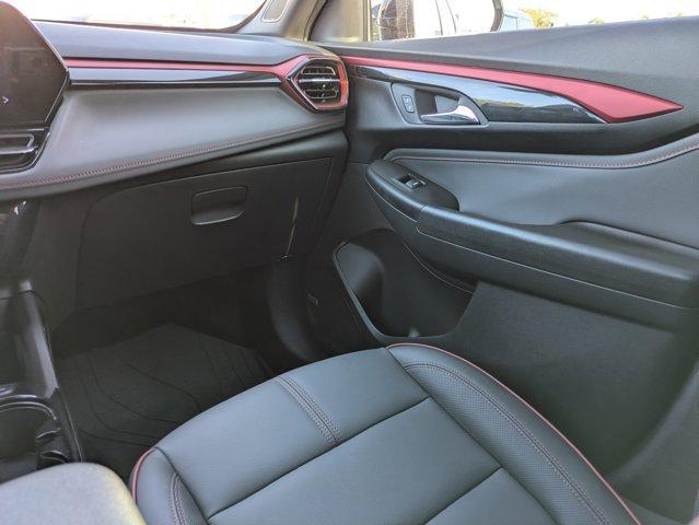 used 2024 Chevrolet TrailBlazer car, priced at $26,300