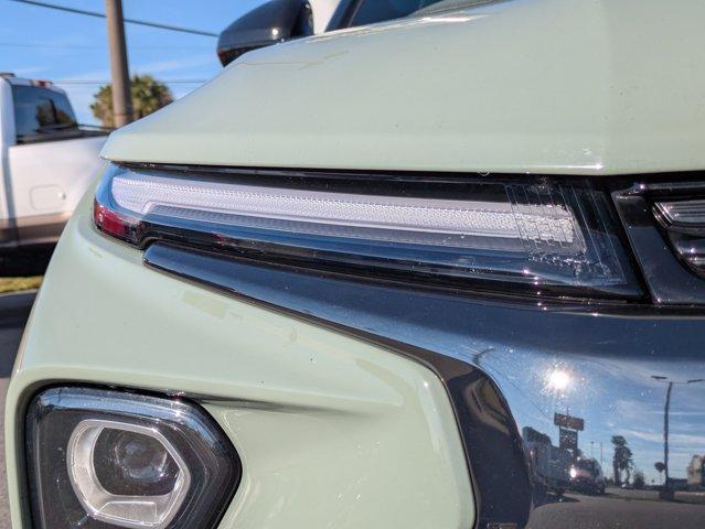 used 2024 Chevrolet TrailBlazer car, priced at $26,300