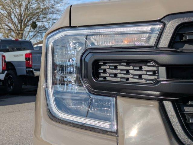 new 2025 Ford Ranger car, priced at $35,785