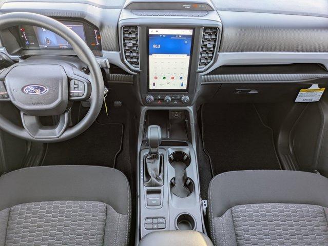 new 2025 Ford Ranger car, priced at $35,785