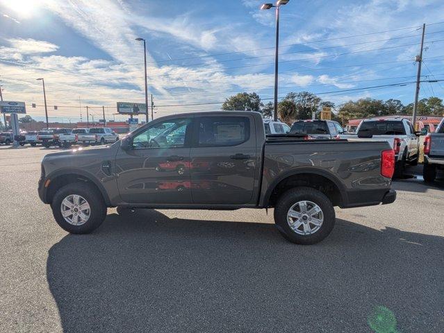 new 2025 Ford Ranger car, priced at $35,785