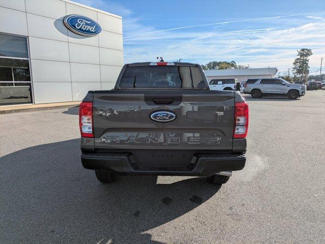 new 2025 Ford Ranger car, priced at $35,785