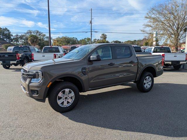 new 2025 Ford Ranger car, priced at $35,785