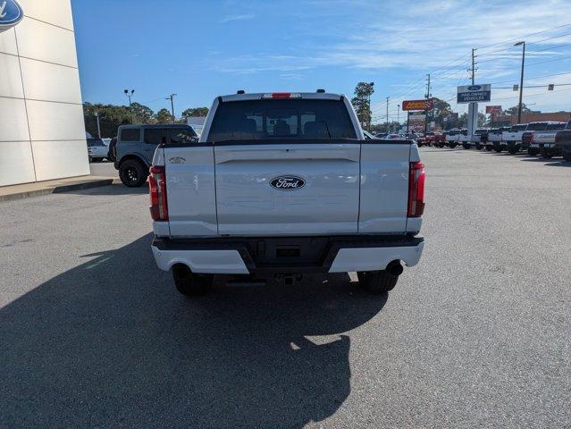 new 2025 Ford F-150 car, priced at $76,770
