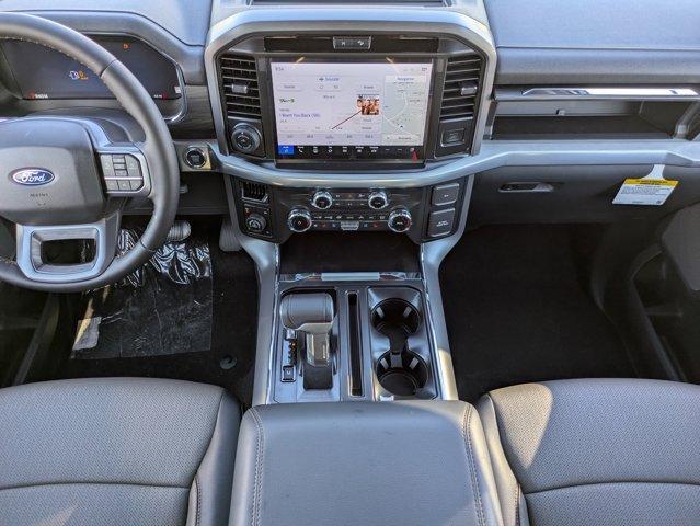 new 2025 Ford F-150 car, priced at $76,770