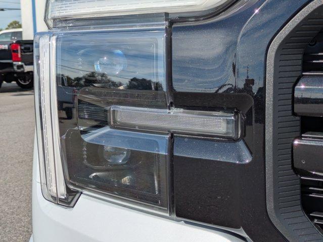 new 2025 Ford F-150 car, priced at $76,770