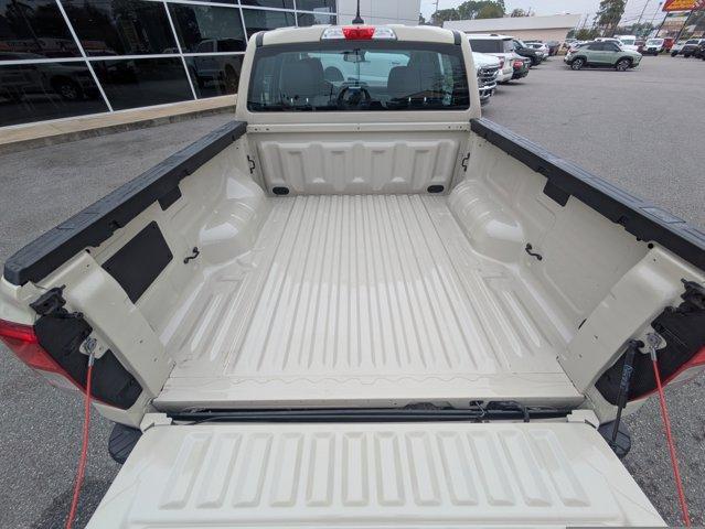 new 2025 Ford Ranger car, priced at $39,790