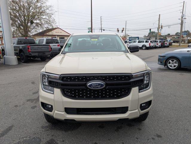 new 2025 Ford Ranger car, priced at $39,790