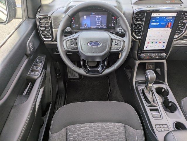 new 2025 Ford Ranger car, priced at $38,200