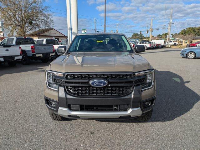 new 2025 Ford Ranger car, priced at $38,200