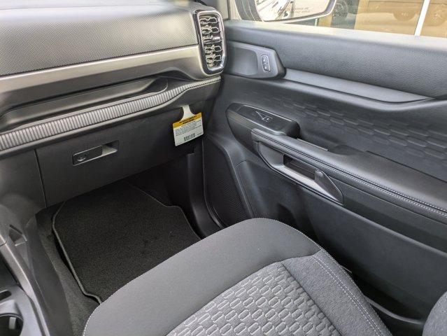 new 2025 Ford Ranger car, priced at $38,200