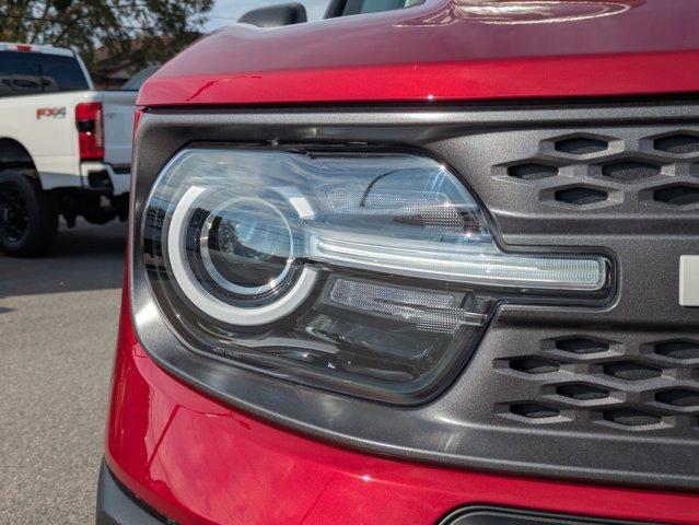 new 2025 Ford Bronco Sport car, priced at $37,075