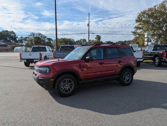 new 2025 Ford Bronco Sport car, priced at $37,075