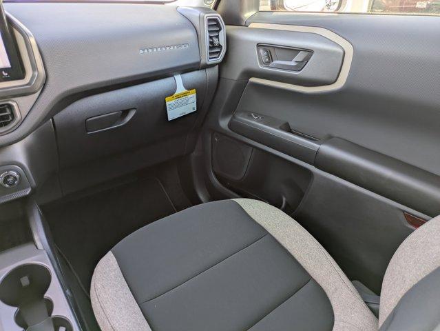 new 2025 Ford Bronco Sport car, priced at $37,075