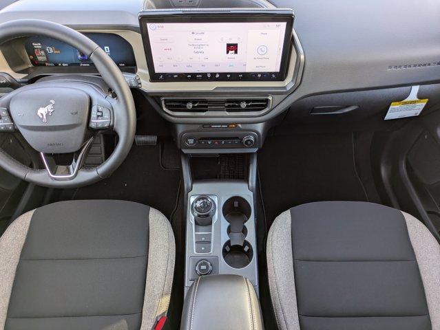 new 2025 Ford Bronco Sport car, priced at $37,075